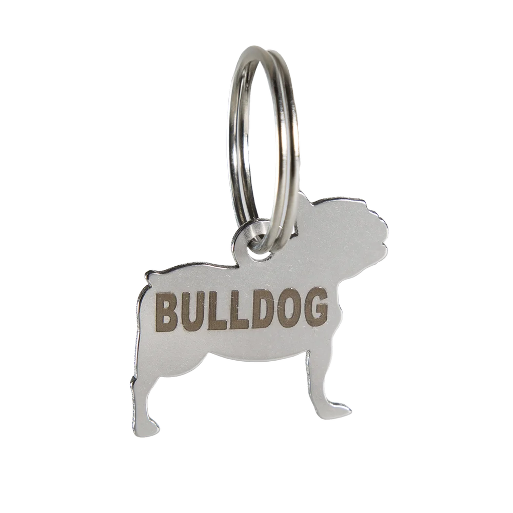 Colgante Bulldog F