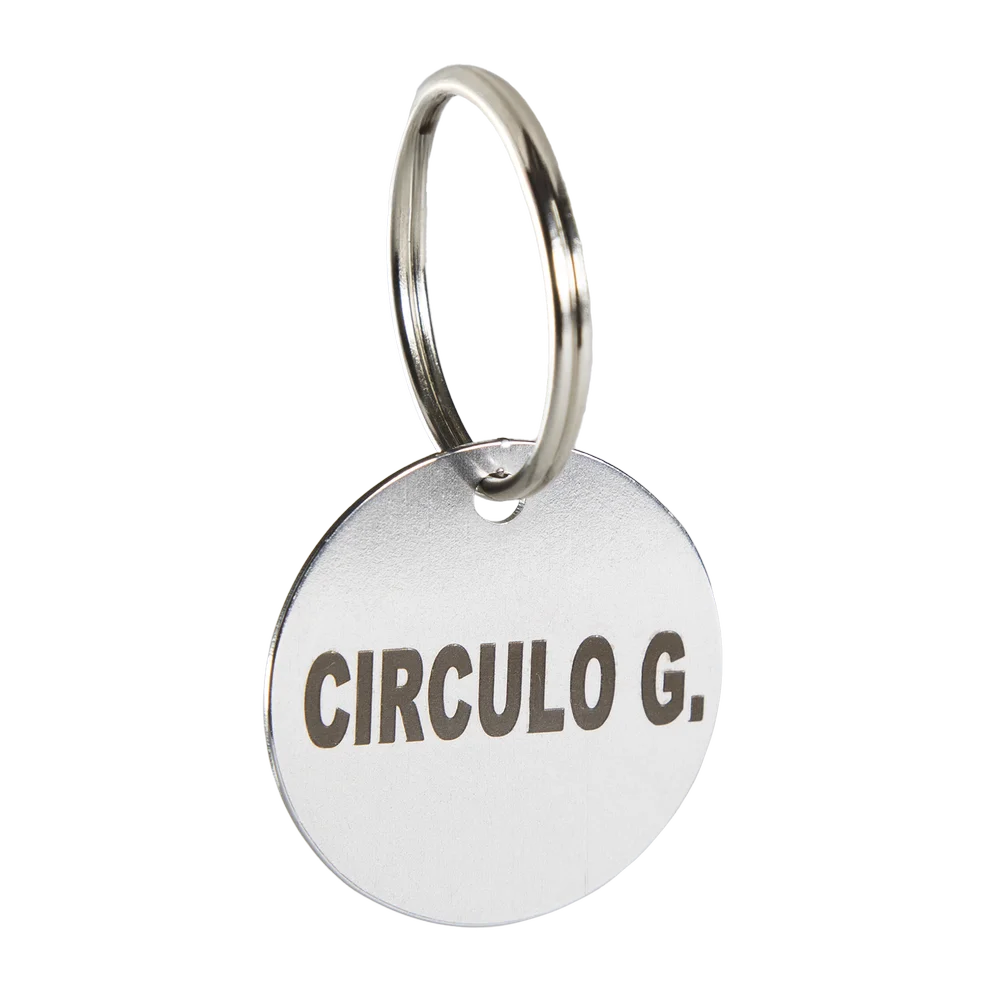 Colgante Círculo Grande F