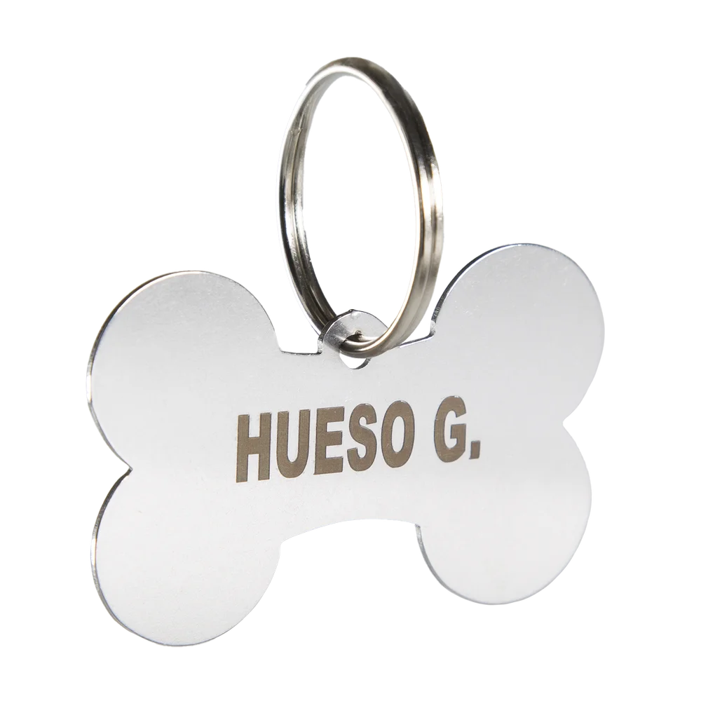 Colgante Hueso Grande F