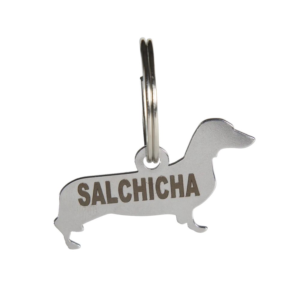 Colgante Salchicha F