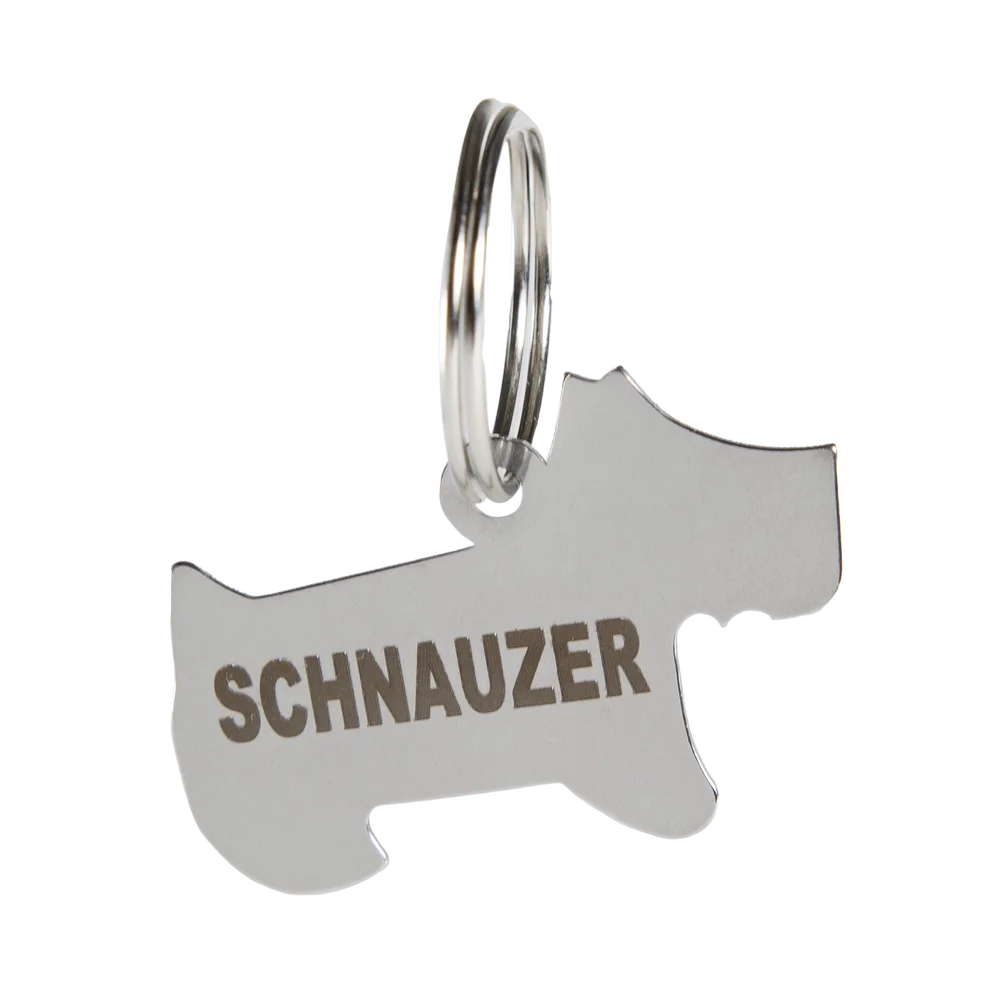 Colgante Schnauzer F